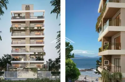 Apartamento com 3 dormitórios à venda, 81 m² por r$ 859.000,00 - jardim pérola do atlântico - itapoá/sc
