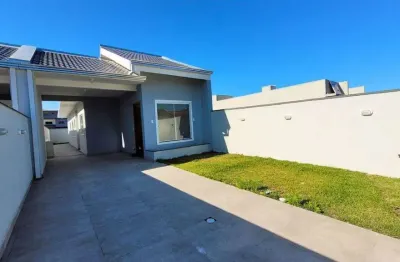 Casa com 3 dormitórios sendo 1 suíte à venda, 85 m² por r$ 399.000,00 para venda em itapoá, santa catarina