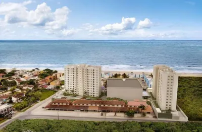Apartamento 807, situado no 8º pavimento da torre 1, com 2 dormitórios à venda, 51 m² por r$ 590.000,00 - maresia - itapoá/sc
