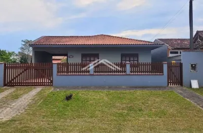 Casa com 3 dormitórios à venda, 155 m² por r$ 950.000,00 - cambijú - itapoá/sc