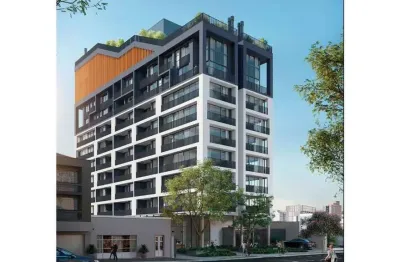 Apartamento com 2 dormitórios à venda, 78 m² por r$ 1.450.000,00 - centro - curitiba/pr