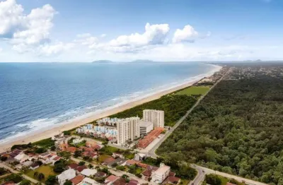 Apartamento 907 na torre 1, com 2 dormitórios à venda, 51 m² por r$ 650.000,00 - maresia - itapoá/sc