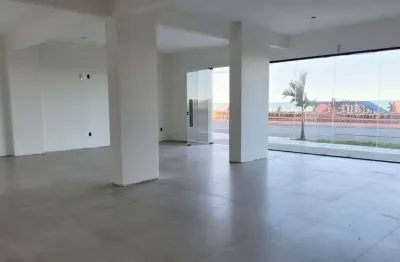 Sala para alugar, 101 m² por r$ 6.000,00/mês - itapema do norte - itapoá/sc