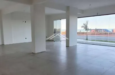 Sala para alugar, 101 m² por r$ 6.000,00/mês - itapema do norte - itapoá/sc