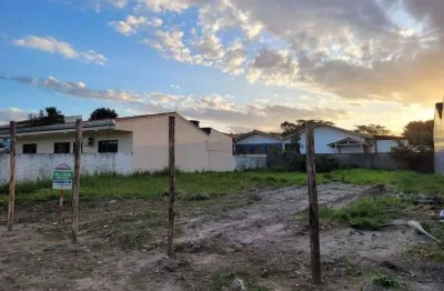 Terreno para alugar, 450 m² por r$ 500,00/mês - jardim pérola do atlântico - itapoá/sc