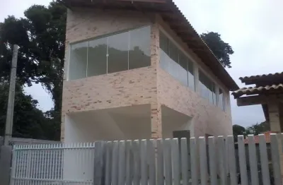 Casa com 5 dormitórios à venda, 238 m² por r$ 850.000,00 - princesa do mar - itapoá/sc
