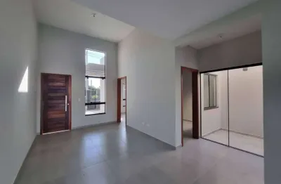 Casa com 3 dormitórios à venda, 77 m² por r$ 420.000,00 - paese - itapoá/sc