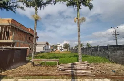 Terreno à venda, 425 m² por r$ 490.000,00 - volta ao mundo ii - itapoá/sc