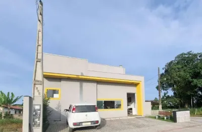Sobrado com 3 dormitórios à venda, 240 m² por r$ 1.300.000,00 - paese - itapoá/sc