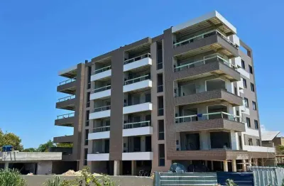 Ilha da paz residencial - apartamento pé na areia, com 3 quartos (1 suíte) à venda, pontal do norte - itapoá
