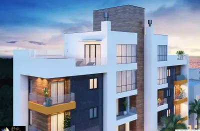 Cobertura com 4 dormitórios à venda, 179 m² por r$ 1.690.000,00 - jardim da barra - itapoá/sc