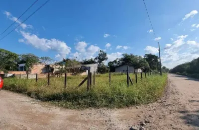 Terreno para alugar, 352 m² por r$ 800,00/mês - jardim verdes mares de itapoá - itapoá sc