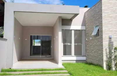 Casa com 3 dormitórios à venda, 90 m² por r$ 441.000,00 - são josé - itapoá/sc