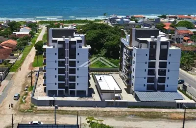 Apartamento com 2 dormitórios à venda, 75 m² por r$ 649.000,00 - rainha do mar - itapoá/sc