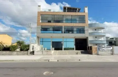 Sala para alugar, 135 m² por r$ 6.500,00/mês - jardim pérola do atlântico - itapoá/sc