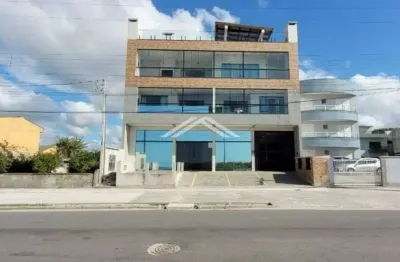 Sala para alugar, 135 m² por r$ 6.500,00/mês - jardim pérola do atlântico - itapoá/sc