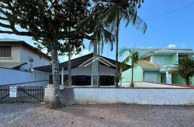 Casa com 3 quartos à venda, centro - itapoá - santa catarina