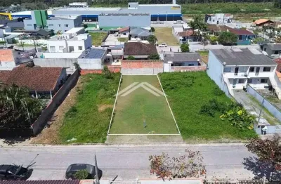 Terreno para locação, localizado no bairro itapema do norte - itapoá sc