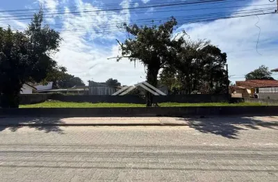 Terreno para locação, localizado no bairro itapema do norte - itapoá sc