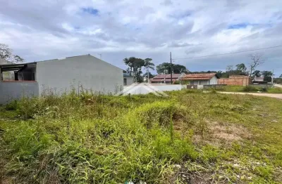 Terreno à venda na Rua 2537 Guajará, 430, Pontal do Norte, Itapoá