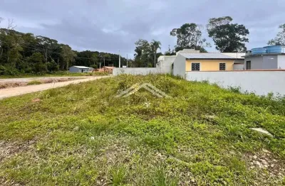 Terreno à venda na Rua 2537 Guajará, 430, Pontal do Norte, Itapoá