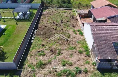 Terreno a venda, 480,00 ² -  balneário itapoá - planta b1 - itapoá/sc