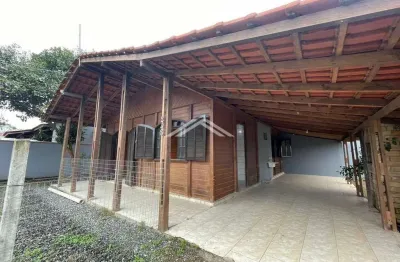 Casa com 3 quartos para alugar na Rua 917 Frontin, 248, Itapema do Norte, Itapoá