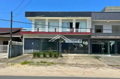 Prédio com 9 quartos à venda, localizado no centro comercial - itapoá sc