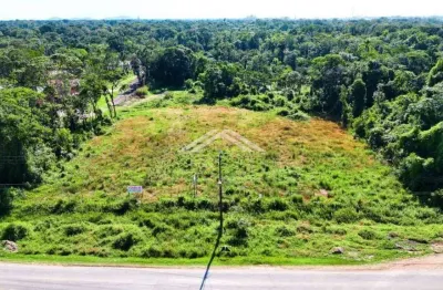 Área à venda, 8445 m² por r$ 2.980.000,00 - saí mirim - itapoá/sc