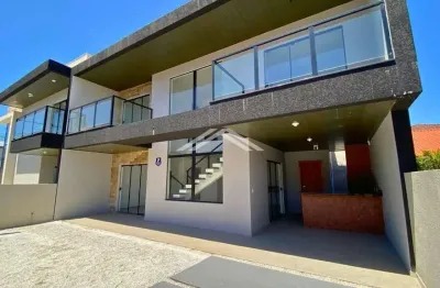 Sobrado para locação com 3 quartos, itapema do norte - itapoá