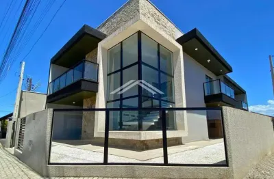 Sobrado para locação com 3 quartos, itapema do norte - itapoá