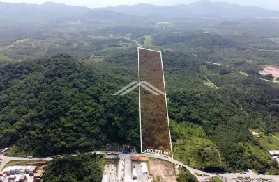 Área à venda, 200271 m² por r$ 15.000.000,00 - jaguaruna - itapoá/sc