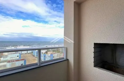 Apartamento 707, situado no 7º pavimento da torre 1, com 2 dormitórios à venda, 51 m² por r$ 550.000,00 - maresia - itapoá/sc