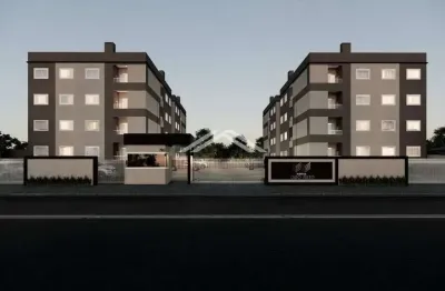 Residencial ouro preto com apartamentos de 2 ou 3 quartos, centro, itapoá - santa catarina