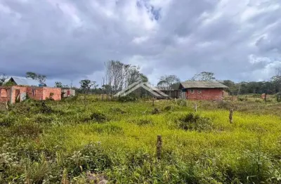 Terreno à venda por r$ 90.000,00, localizado loteamento jardim verdes mares | itapoá sc