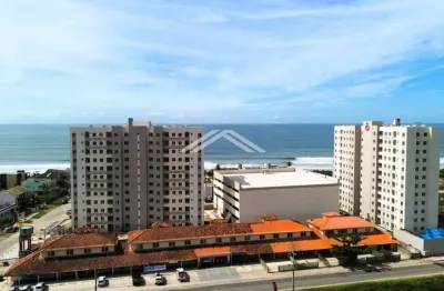 Apartamento com 2 quartos, localizado no residencial solarium beach club, maresia - itapoá