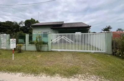 Casa com 3 quartos à venda na Rua 2540 Jurupará, 605, Pontal do Norte, Itapoá
