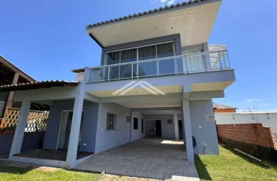 Sobrado à venda, 210,76 m² por 1.100.000,00 - continental - itapoá/sc
