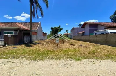 Terreno à venda, 375 m², ótima localização - paese - itapoá sc