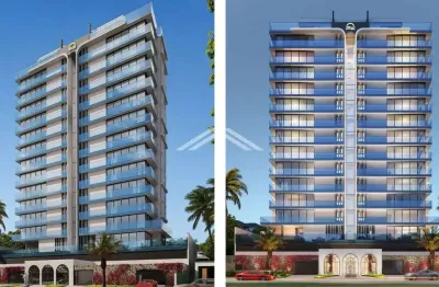 Volare residenza - apartamentos com 3 suítes, à venda - itapoá santa catarina