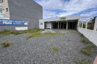 Terreno comercial para alugar na Rua 421 Leonides Pommer, 272, Barra do Sai, Itapoá