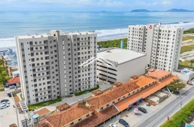 Apartamento com 2 quartos localizado no residencial Solarium Beach Club, Maresia - Itapoá SC