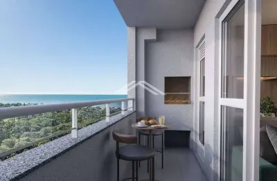 Apartamento à venda com 2 quartos, Localizado no Brisa Beach Club, Maresia - Itapoá