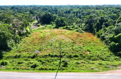 Área à venda, 8445 m² por R$ 3.200.000,00 - Saí Mirim - Itapoá/SC