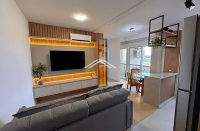 Apartamento para locação mobiliado com 2 quartos - Localizado no Solarium Beach Club, Maresia - Itapoá