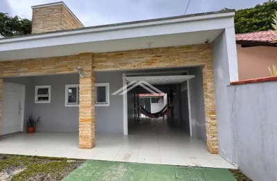 Casa à venda com 144,40 m² de área privativa, Itapema do Norte - Itapoá Santa Catarina