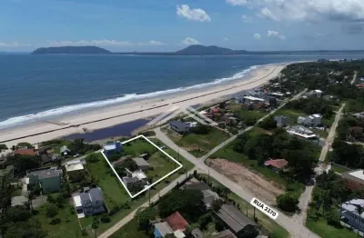 Casa comercial à venda na Rua Jacarezinho, 362, Pontal do Norte, Itapoá