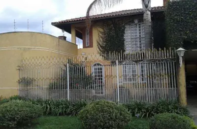 Casa / sobrado para venda em campina grande do sul, jardim paulista, 5 dormitórios, 1 suíte, 2 banheiros, 3 vagas