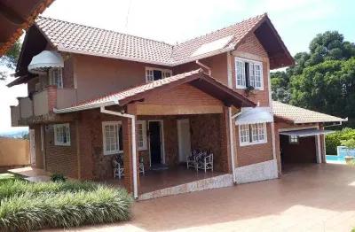 Sobrado para venda em campina grande do sul, jardim paulista, 3 dormitórios, 1 suíte, 3 banheiros, 10 vagas