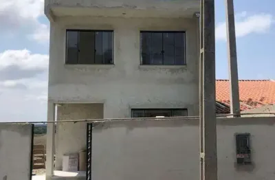 Sobrado para venda em quatro barras, florestal, 3 dormitórios, 2 banheiros, 3 vagas
